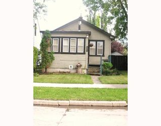 Photo 1: 20 HINDLEY Avenue in WINNIPEG: St Vital Residential for sale (South East Winnipeg)  : MLS®# 2815513