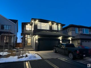 Main Photo: 4675 chegwin Wynd in Edmonton: Zone 55 House for sale : MLS®# E4376848