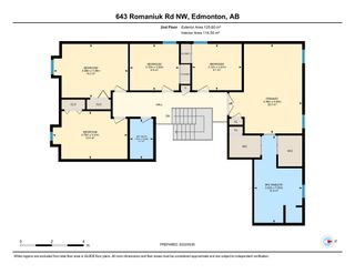 Photo 37: 643 ROMANIUK Road NW in Edmonton: Zone 14 House for sale : MLS®# E4342755