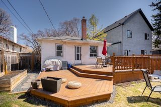 Photo 26: River Heights Bungalow: House for sale (Winnipeg)  : MLS®# 202107126