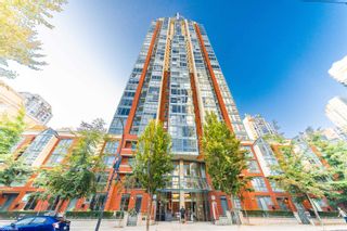 Photo 1: 309 939 HOMER Street in Vancouver: Yaletown Condo for sale in "The Pinnacle Yaletown 8" (Vancouver West)  : MLS®# R2728596