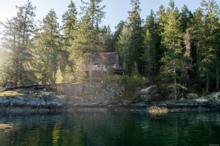 Photo 37: 1/2 int 775 Gorge Harbour Rd in Cortes Island: Isl Cortes Island House for sale (Islands)  : MLS®# 912232