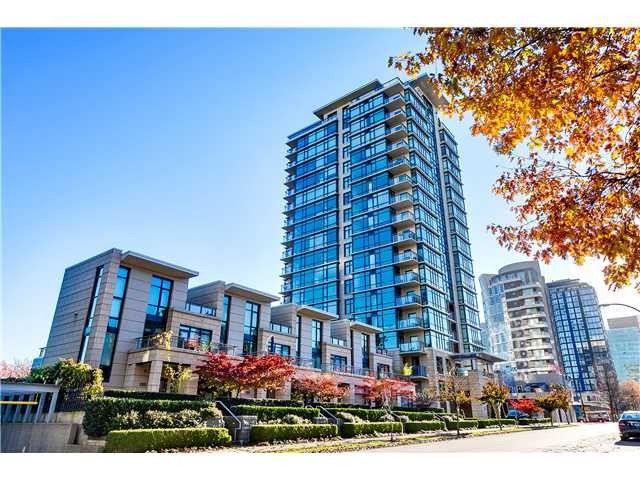 Main Photo: 300 1863 Alberni Street in Vancouver West: West End VW Condo for sale : MLS®# V1062038