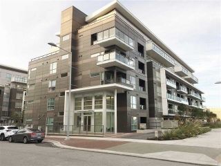 Photo 1: 521 7008 RIVER Parkway in Richmond: Brighouse Condo for sale : MLS®# R2784999