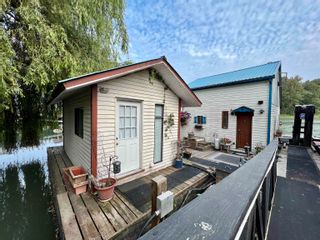 Photo 6: #1FH 4515 W RIVER Road in Delta: Neilsen Grove House for sale in "PRIVATE MARINA" (Ladner)  : MLS®# R2894886