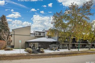 Main Photo: 109 2233 St Henry Avenue in Saskatoon: Exhibition Residential for sale : MLS®# SK911747