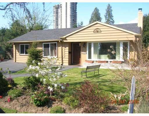 Main Photo: 1840 SOWDEN Street in North_Vancouver: Norgate House for sale in "NORGATE" (North Vancouver)  : MLS®# V763285