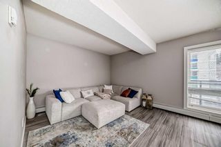 Photo 1: 305 1820 9 Street SW in Calgary: Lower Mount Royal Apartment for sale : MLS®# A2115945
