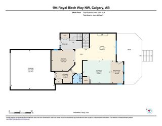 Photo 13: 194 Royal Birch Way NW in Calgary: Royal Oak Detached for sale : MLS®# A1024156