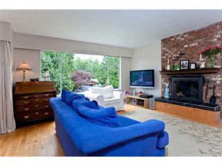 Photo 3: 1103 CALEDONIA Avenue in North Vancouver: Deep Cove House for sale : MLS®# V838549
