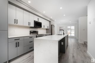 Photo 13: 10509 80 Street in Edmonton: Zone 19 House Half Duplex for sale : MLS®# E4377347