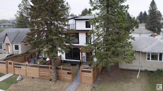 Main Photo: 10653 61 Avenue in Edmonton: Zone 15 House Half Duplex for sale : MLS®# E4388106