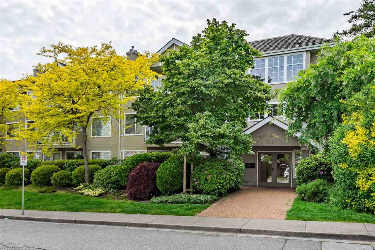 Main Photo: 205 1369 GEORGE Street: White Rock Condo for sale in "Cameo Terrace" (South Surrey White Rock)  : MLS®# R2458230