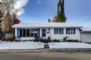 Main Photo: 65 Baker Crescent NW in Calgary: Brentwood Detached for sale : MLS®# A2008975
