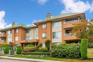Photo 1: 213 6939 GILLEY Avenue in Burnaby: Highgate Condo for sale in "Ventura Place" (Burnaby South)  : MLS®# R2500261