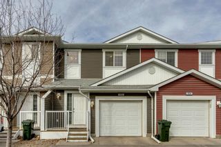 Photo 1: 603 800 Yankee Valley Boulevard SE: Airdrie Row/Townhouse for sale : MLS®# A1202879