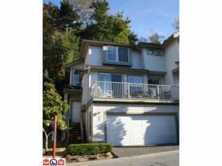Photo 1: 21 35287 OLD YALE Road in Abbotsford: Abbotsford East Townhouse for sale : MLS®# F1223071