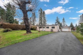 Photo 1: 3928 Dolphin Rd in Campbell River: CR Campbell River South Manufactured Home for sale : MLS®# 921412