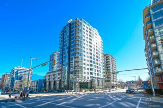 Main Photo: 1005 1708 ONTARIO Street in Vancouver: Mount Pleasant VE Condo for sale in "PINNACLE ON THE PARK" (Vancouver East)  : MLS®# R2861076