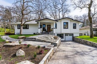 Photo 44: 3181 Woodburn Ave in Oak Bay: OB Henderson Single Family Residence for sale : MLS®# 963449