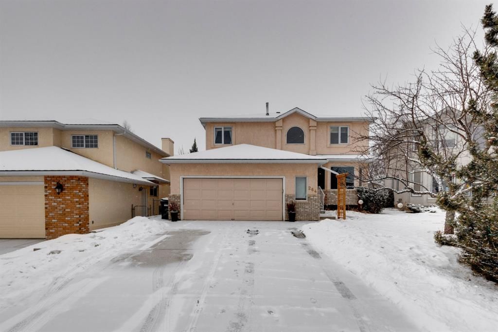 Main Photo: 264 Millview Court SW in Calgary: Millrise Detached for sale : MLS®# A1177551