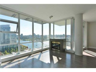 Photo 4: 1806 638 Beach Crescent in Vancouver: Yaletown Condo for sale (Vancouver West)  : MLS®# V1079346
