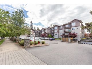 Photo 1: 114 2581 LANGDON Street in Abbotsford: Abbotsford West Condo for sale in "COBBLESTONE" : MLS®# R2725256