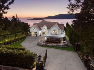 Photo 2: 5428 MARINE Drive in West Vancouver: Caulfeild House for sale : MLS®# R2847789