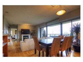 Photo 5: 1402 11 E ROYAL Avenue in New Westminster: Fraserview NW Condo for sale : MLS®# V988042