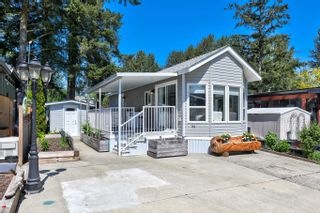 Photo 24: 164 14600 MORRIS VALLEY Road in Mission: Lake Errock Manufactured Home for sale in "Tapadera Estates" : MLS®# R2777458