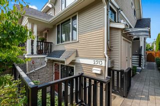 Photo 18: 2513 W 8TH Avenue in Vancouver: Kitsilano Townhouse for sale (Vancouver West)  : MLS®# R2795565