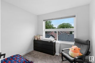 Photo 26: 11204 95A Street in Edmonton: Zone 05 House Half Duplex for sale : MLS®# E4393335