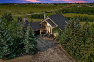 Photo 1: 41 274A Avenue E: Rural Foothills County Detached for sale : MLS®# A2074800