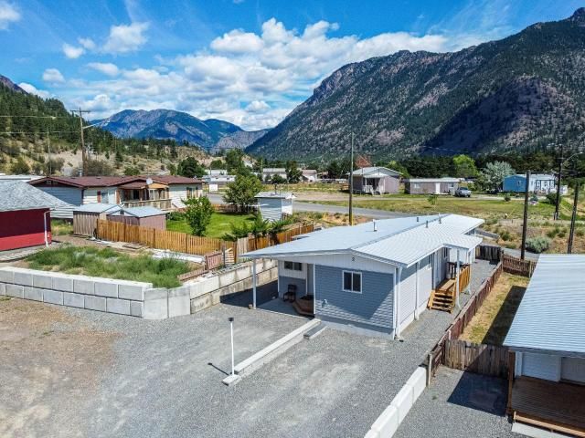 Main Photo: 2 760 MOHA ROAD: Lillooet Manufactured Home/Prefab for sale (South West)  : MLS®# 163499