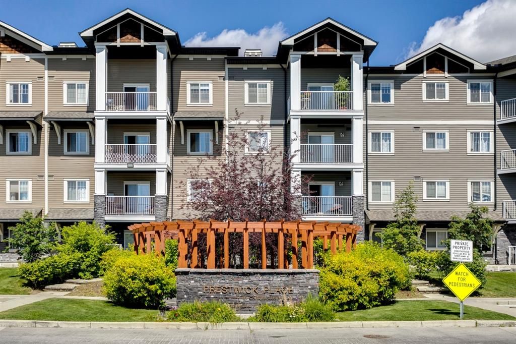 Main Photo: 2206 115 Prestwick Villas SE in Calgary: McKenzie Towne Apartment for sale : MLS®# A1245966