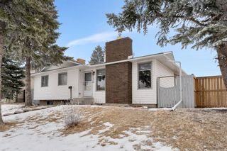 Photo 1: 255 Pinewind Road in Calgary: Pineridge Detached for sale : MLS®# A1189124