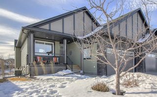 Photo 1: 1917 High Park Circle NW: High River Semi Detached for sale : MLS®# A1076288