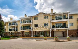 Main Photo: 327 2144 Paliswood Road SW in Calgary: Palliser Apartment for sale : MLS®# A2131323