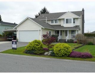 Photo 1:  in Maple Ridge: Northwest Maple Ridge Home for sale ()  : MLS®# V706494