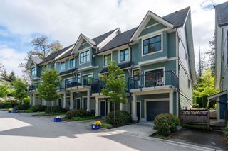 Photo 38: 107 8485 NEW HAVEN Close in Burnaby: Big Bend Townhouse for sale in "MCGREGOR" (Burnaby South)  : MLS®# R2690729