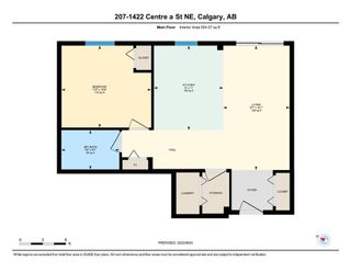 Photo 29: 207 1422 Centre A Street NE in Calgary: Crescent Heights Apartment for sale : MLS®# A2071032