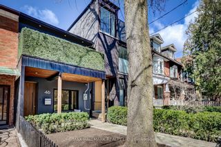 Photo 1: 46 Borden Street in Toronto: University House (2-Storey) for sale (Toronto C01)  : MLS®# C8244024