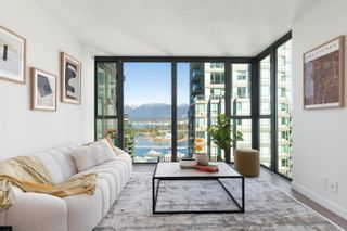 Photo 1: 2902 1331 W GEORGIA Street in Vancouver: Coal Harbour Condo for sale (Vancouver West)  : MLS®# R2762295