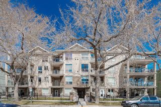 Main Photo: 201 3412 Parkdale Boulevard NW in Calgary: Parkdale Apartment for sale : MLS®# A2051884