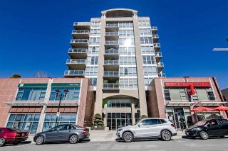 Photo 1: 704 108 E 14TH Street in North Vancouver: Central Lonsdale Condo for sale in "The Piermont" : MLS®# R2350366