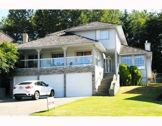 Photo 1: 1349 HONEYSUCKLE Lane in Coquitlam: Westwood Summit CQ House for sale : MLS®# V795894