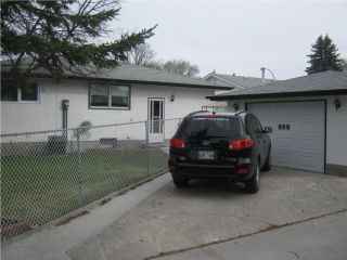 Photo 14: 889 London Street in WINNIPEG: East Kildonan Residential for sale (North East Winnipeg)  : MLS®# 1007629