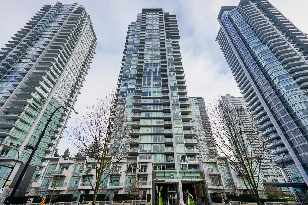 Main Photo: 3901 6588 NELSON Avenue in Burnaby: Metrotown Condo for sale in "THE MET" (Burnaby South)  : MLS®# R2653082