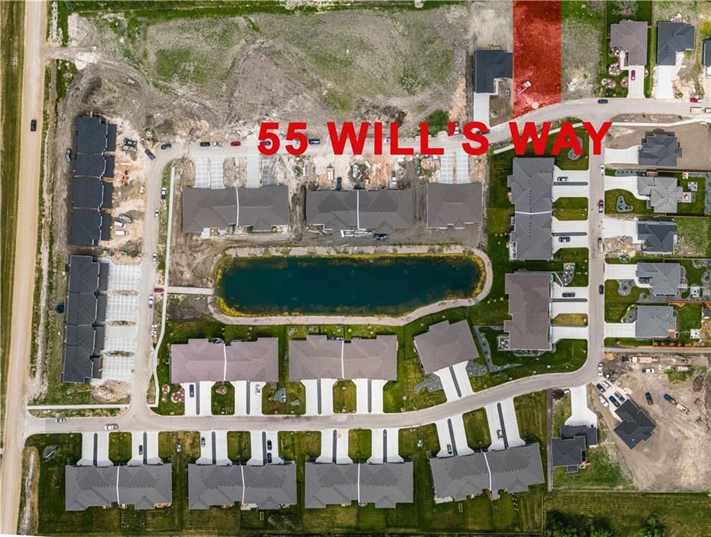 Main Photo: 55 Will's Way in East St Paul: Birds Hill Town Residential for sale (3P)  : MLS®# 202401075