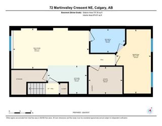 Photo 43: 72 Martinvalley Crescent NE in Calgary: Martindale Detached for sale : MLS®# A2130000